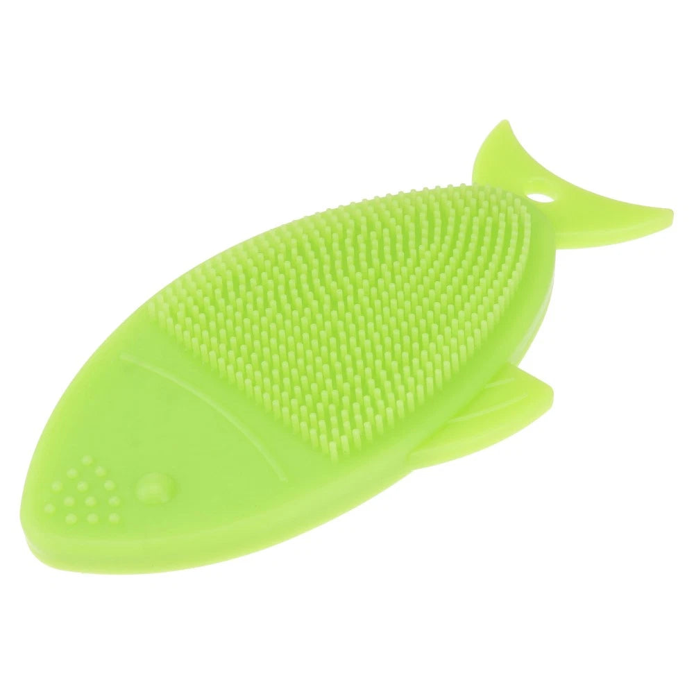 Massage Brush Baby Bath Body Brushes for Shower Multifunction Cleaning