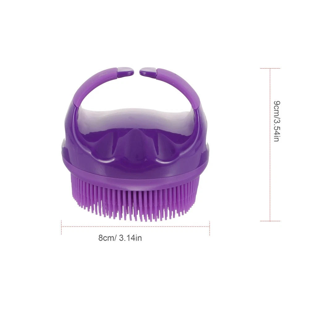 Bath Brush Man Child Skin Exfoliator Scrubber Body Exfoliating Shower