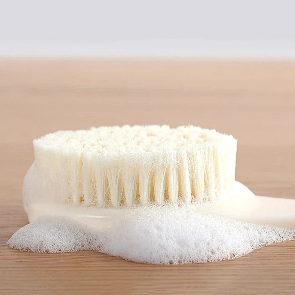 Bath Brush Child Multi-functional Exfoliating Shower Scrubber Back for