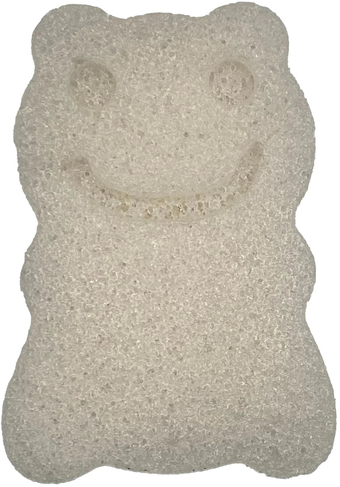 4 Cute Animal Konjac Natural Plant Based Baby Bath Sponge Toy Sensitive Skin