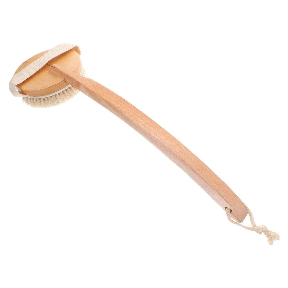Bath Brush Back Scrubber Exfoliator Multi-functional Exfoliating Bathing