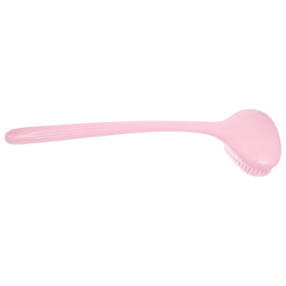 Back Rub Bath Brush Man Exfoliator for Shower Body Scrubber Cleaning