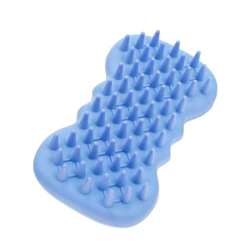 3 PCS Multifunctional Bath Brush Exfoliating Body Scrubber Baby Tool
