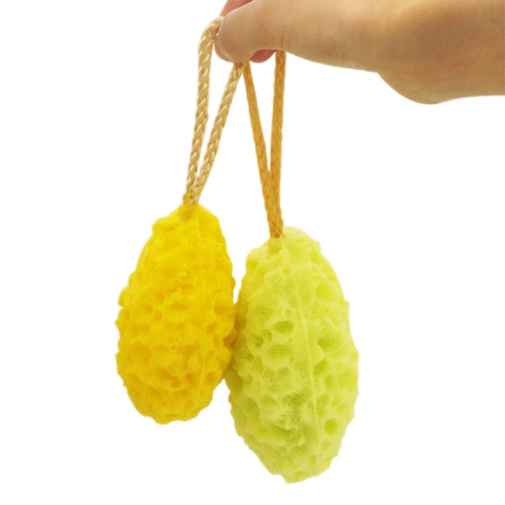 3 Pcs Bath Sponge Exfoliating Brush Baby Child Sponges for Bathing