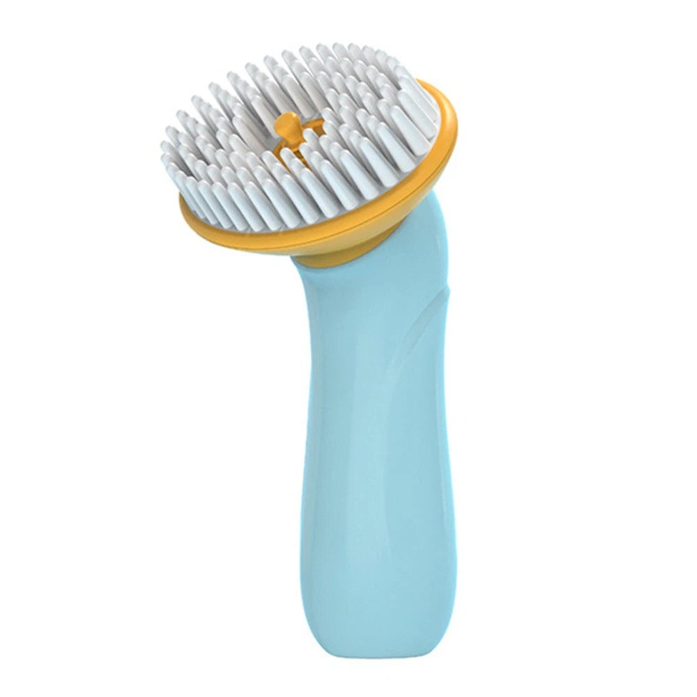 Pet Bath Brush Dog Grooming Brushes for Dogs Pets Comb Puppy