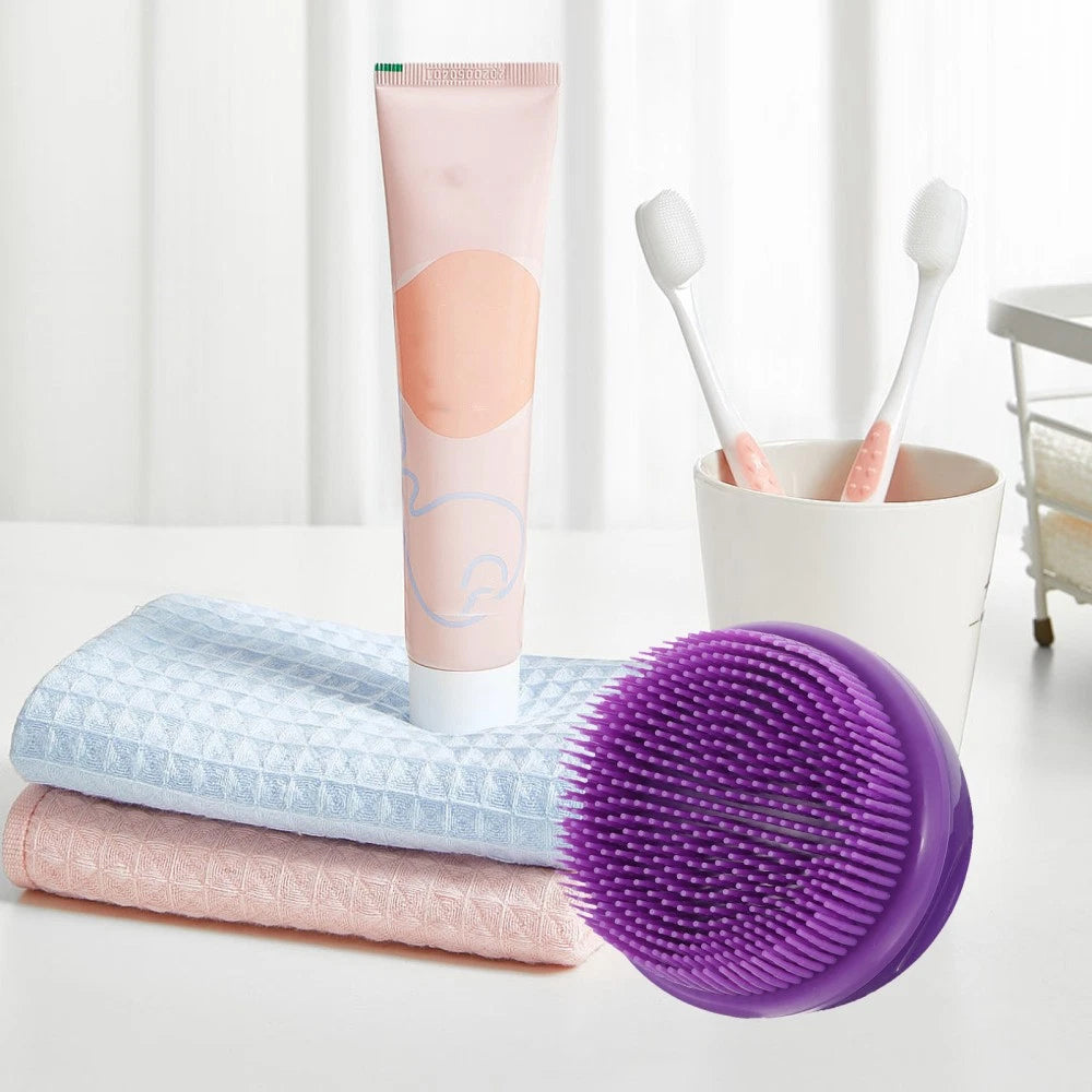 Bath Brush Man Child Skin Exfoliator Scrubber Body Exfoliating Shower