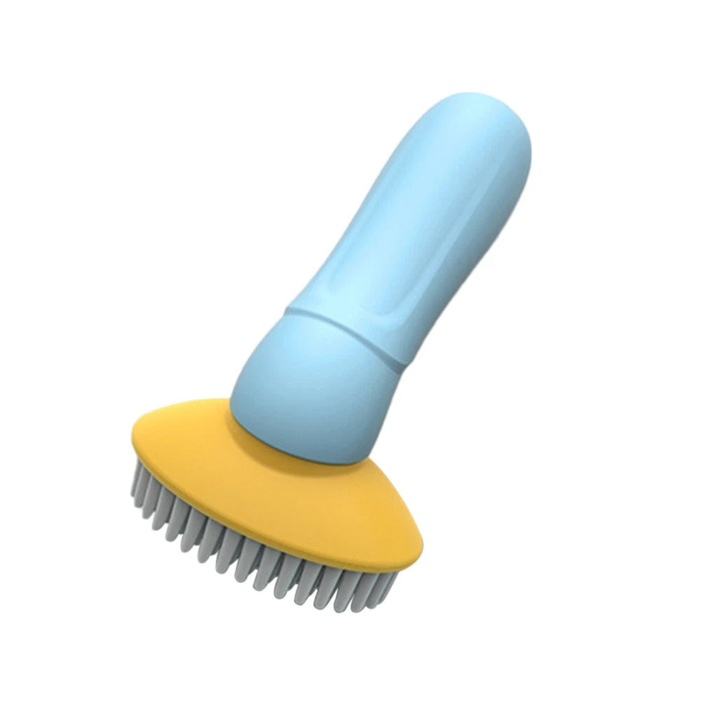 Pet Bath Brush Dog Grooming Brushes for Dogs Pets Comb Puppy