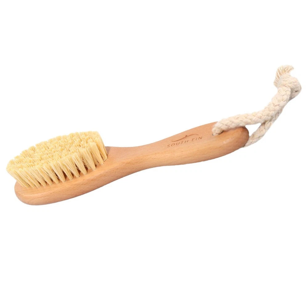 1Pc Exfoliating Shower Brush Massage Brush Practical Bathing shower brush