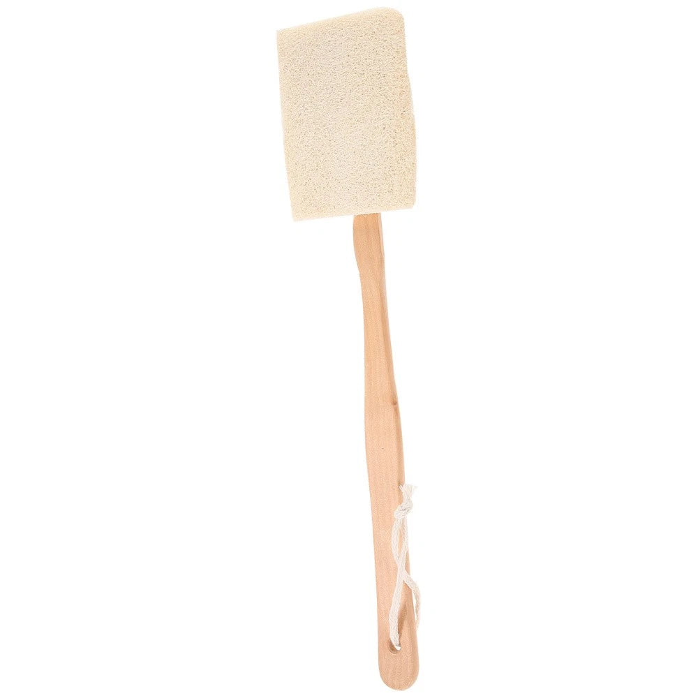 Back Massage Brush Applicator for Cream Exfoliating Long Handle Bath