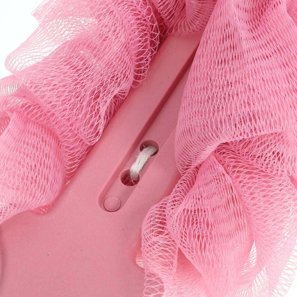 2 Pcs Bath Ball Brush Brushes Body Cleaning Exfoliating Scrubber