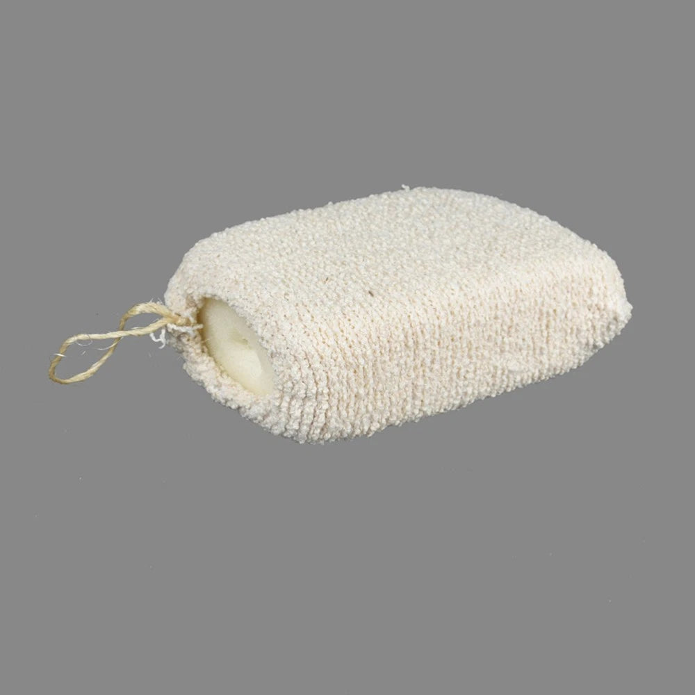 1PC Bathing Shower Sponge Brush Body Exfoliating Scrubber Back Massage Brush