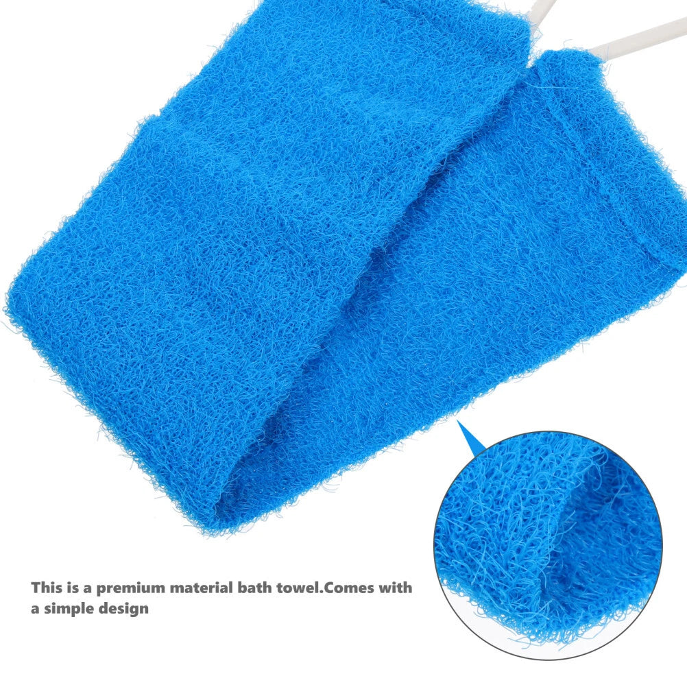Bath Shower Iwowhero Back Scrubber for Body Scrubbing Brush Man