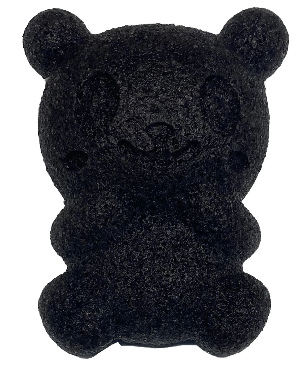 4 Cute Animal Konjac Natural Plant Based Baby Bath Sponge Toy Sensitive Skin