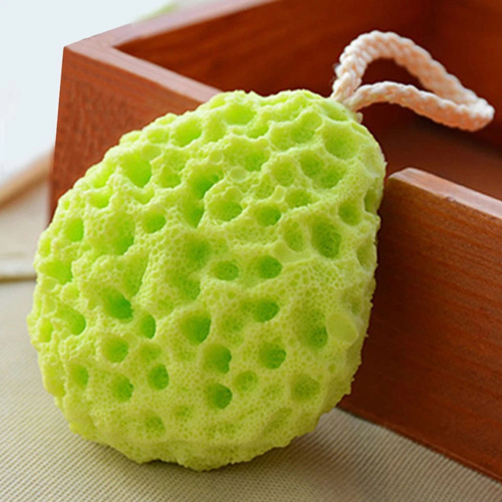 3 Pcs Bath Sponge Exfoliating Brush Baby Child Sponges for Bathing