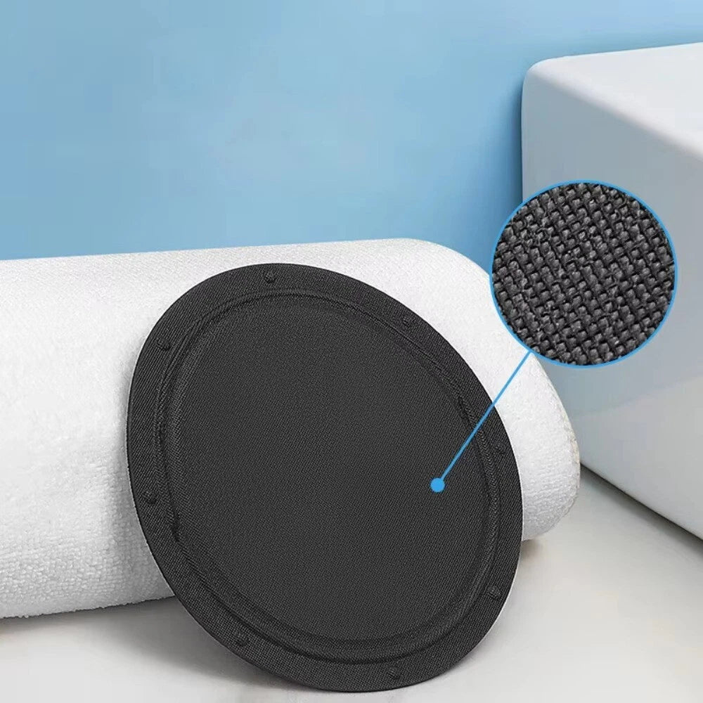 6pcs Scrubbing Shower Brush Home Rubbing Mud Bath Towel Exfoliating Bath Towel