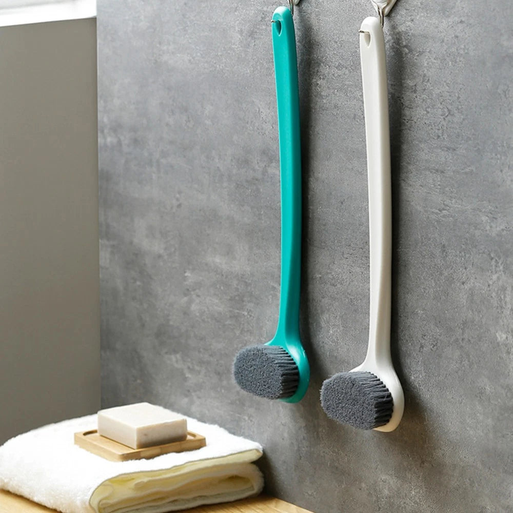 Long Handle Bath Body Shower Scrubber Bathroom Brushes for