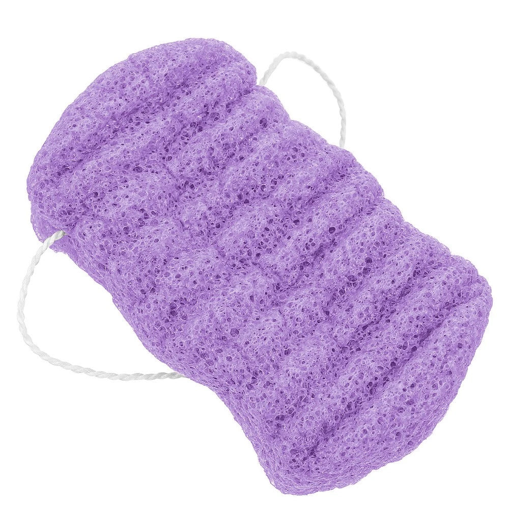 Exfoliating Body Scrubber Sponge Bath Brush For Deep Cleansing Shower Body