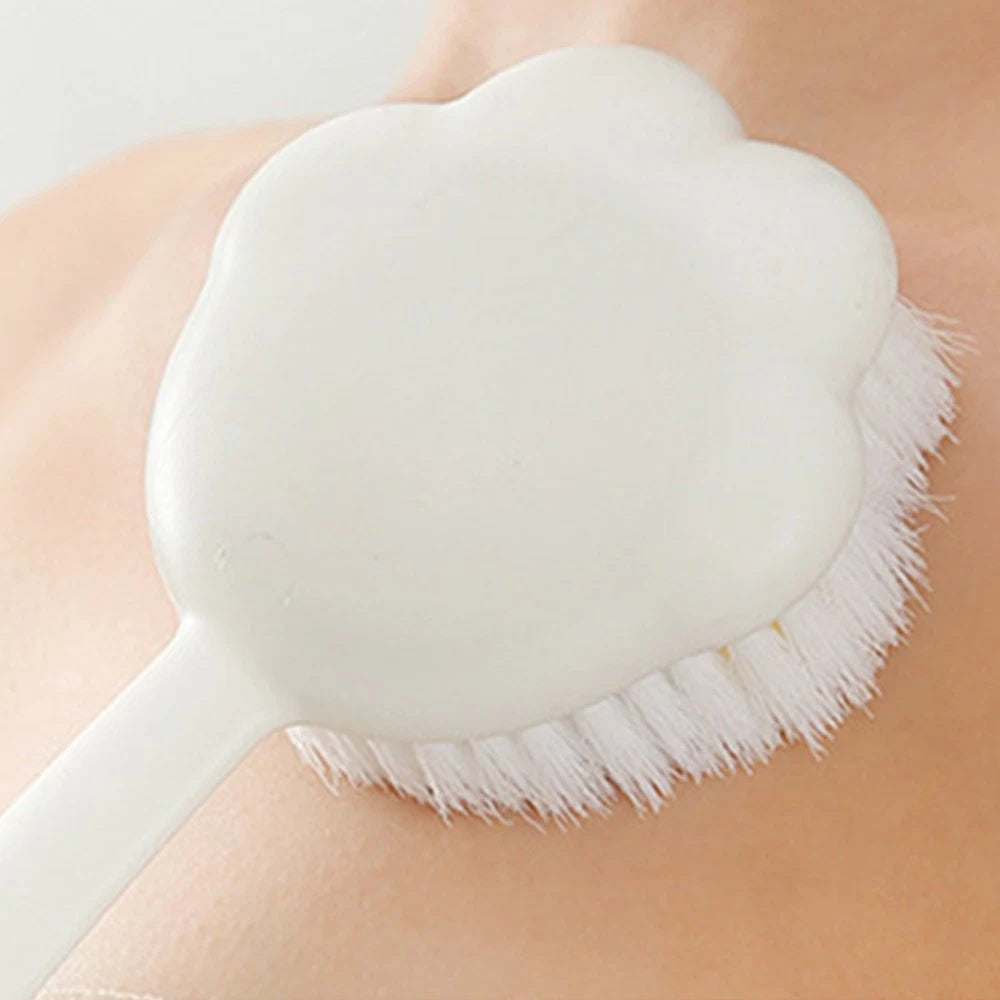 Long Handle Bath Brush Man Miss Body Shower Scrubber Back for Men