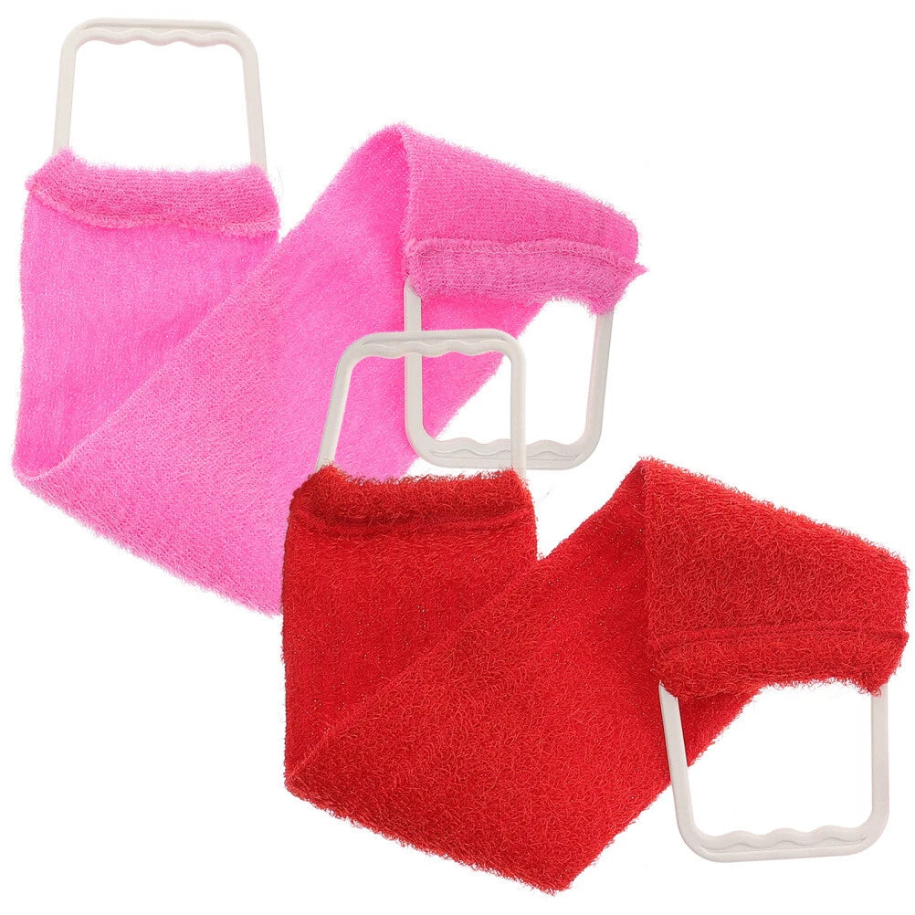 Bath Shower Iwowhero Back Scrubber for Body Scrubbing Brush Man