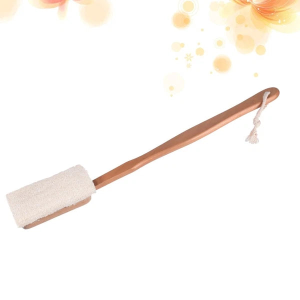 Loofah Bath Brush Exfoliating Body Sponge Massage Shampoo for Shower Bathing