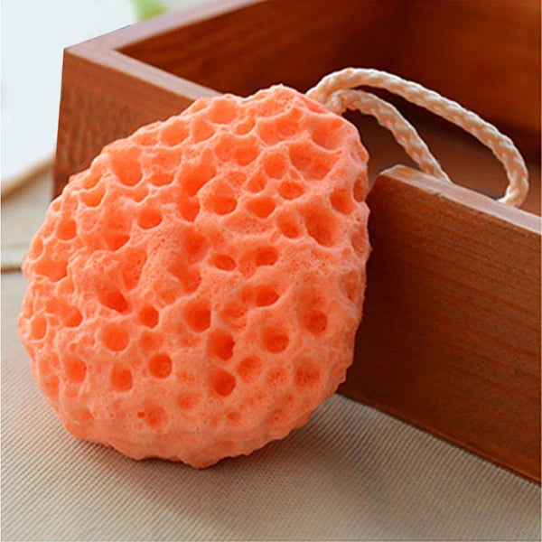 3 Pcs Bath Sponge Exfoliating Brush Baby Child Sponges for Bathing