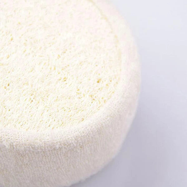 3 Pcs Loofah Bath Towel Sponge Exfoliator Exfoliating Back Scrubber Brush