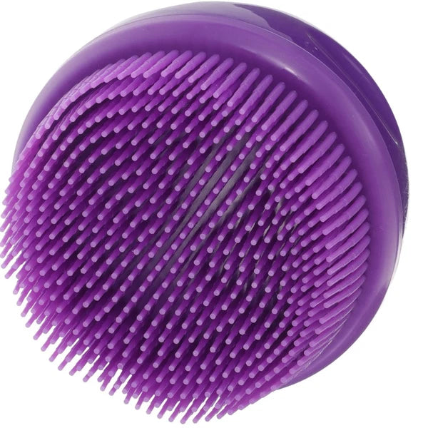 Bath Brush Child Man Soft Silicone Body Scrubber Exfoliating Shower