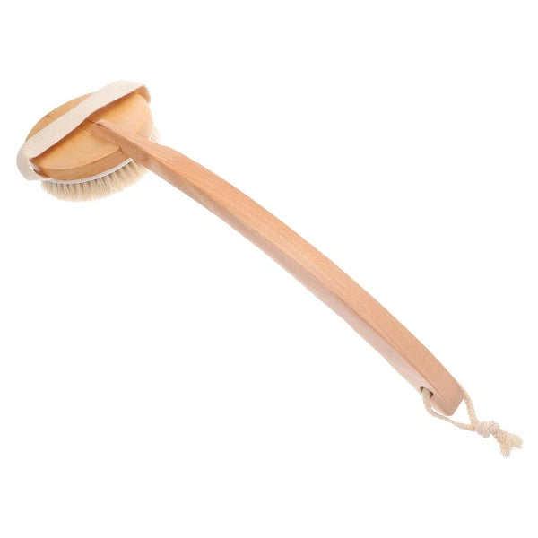 Bath Brush Back Scrubber Exfoliator Multi-functional Exfoliating Bathing