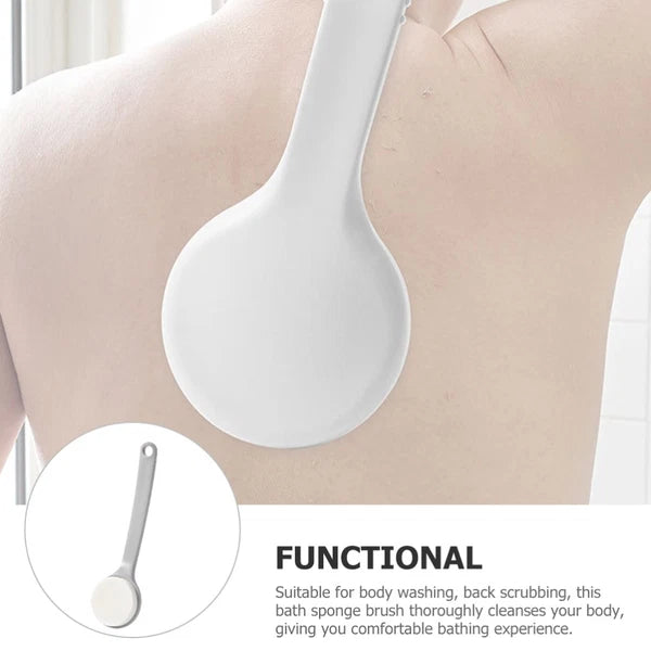 Scrub Brush Elder Multi-functional Exfoliating Bath Shower Back Scrubber