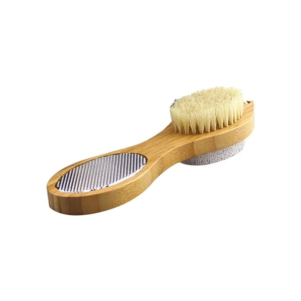 4 in Rubbing Board Shower Scrubber Exfoliating for Massager