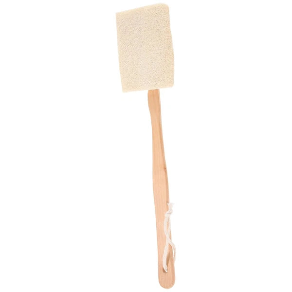 Back Massage Brush Applicator for Cream Exfoliating Long Handle Bath