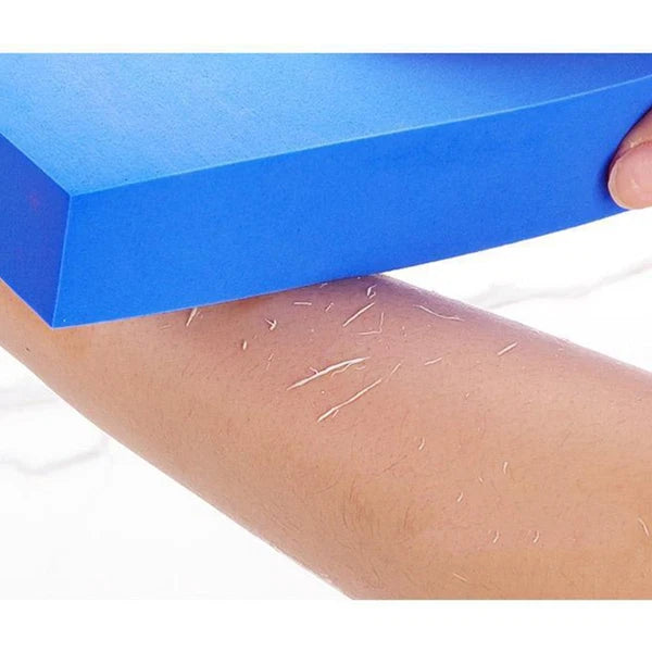 3 Pcs Sponge Cotton Exfoliating Brush Skin Moisturizer Shower Exfoliator