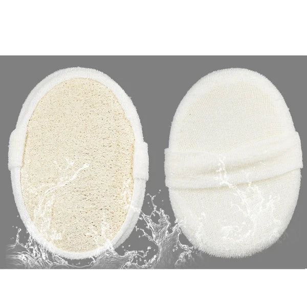 Back Scrubber Bath Loofah Exfoliating Loofah Sponge Body Brush
