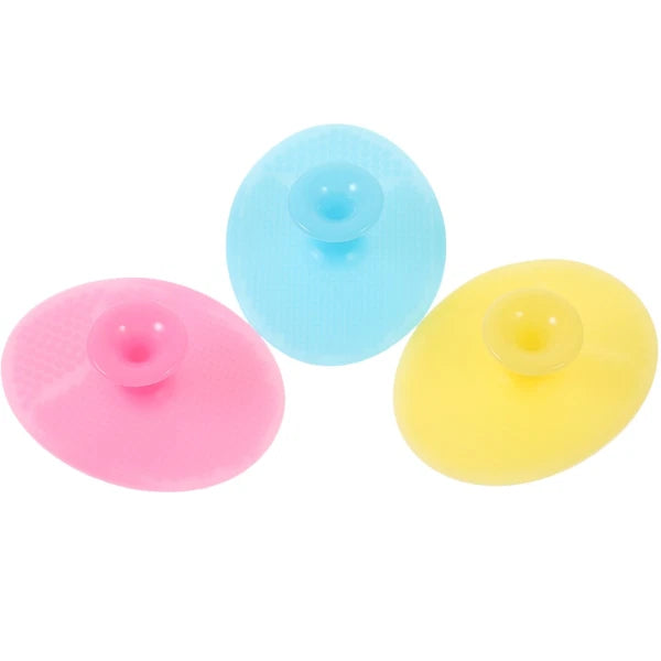 Baby Bath Brush Cleansing Gentle Cleanser Scrub Brushes for Cleaning
