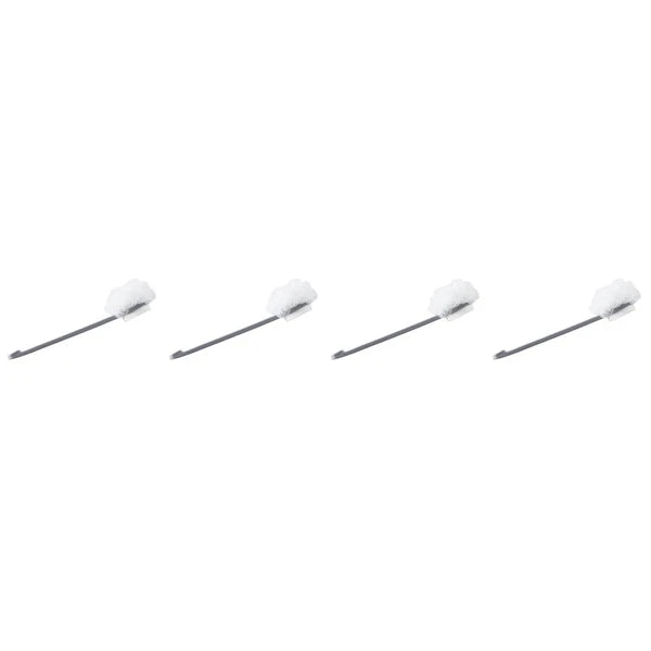 4 Pack Bath Ball Brush Child Exfoliating Shower Scrubber for Body
