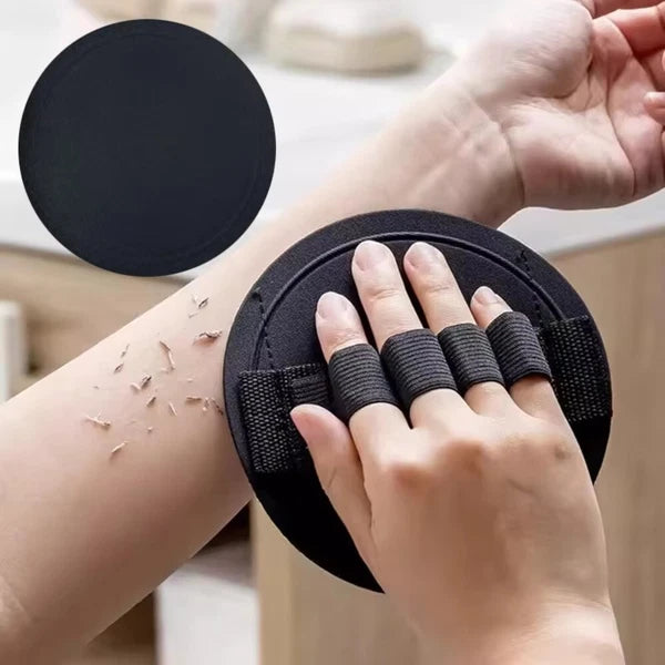 6pcs Scrubbing Shower Brush Home Rubbing Mud Bath Towel Exfoliating Bath Towel
