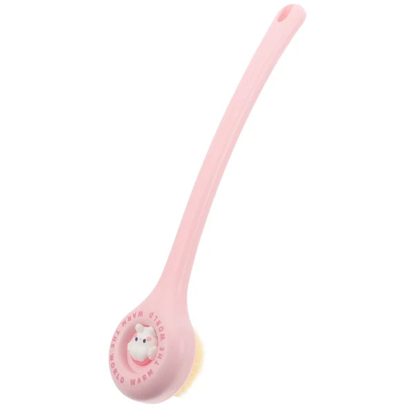 Bath Brush Elder Girl Back Washers for Shower Scrub Bathroom Scrubber