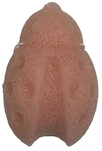 4 Cute Animal Konjac Natural Plant Based Baby Bath Sponge Toy Sensitive Skin