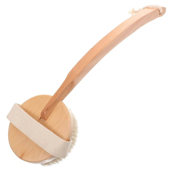 Bath Brush Back Scrubber Exfoliator Multi-functional Exfoliating Bathing