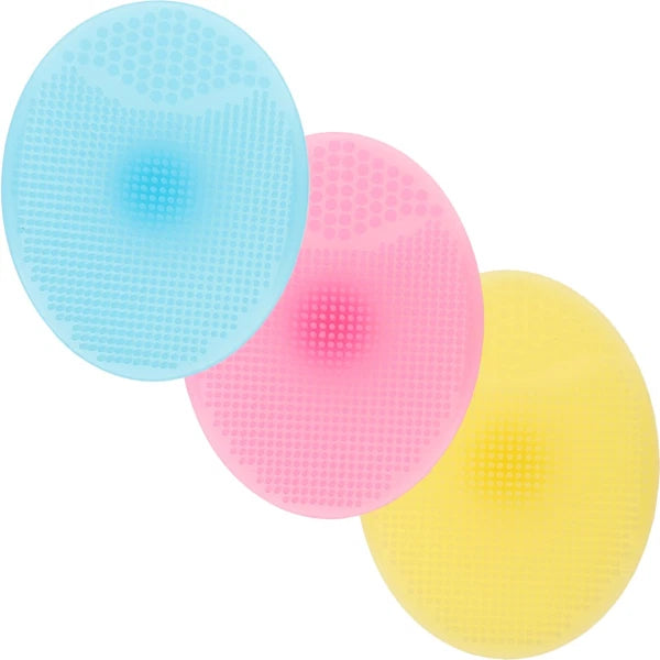 Baby Bath Brush Cleansing Gentle Cleanser Scrub Brushes for Cleaning