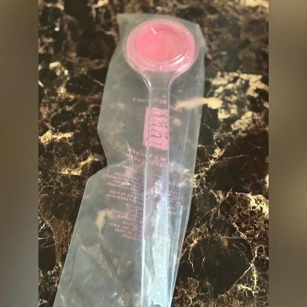 Vintage 2002 Avon Skin So Soft Bath & Shower Massage Brush - Pink