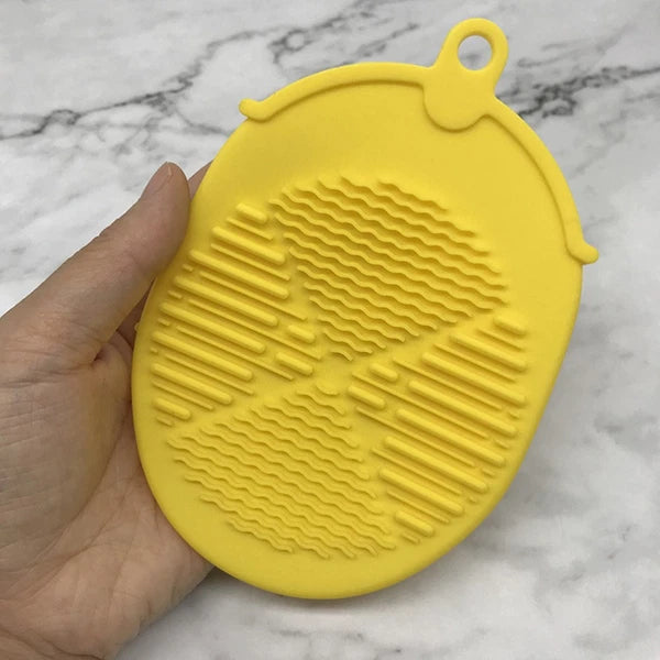 3 Pcs Bath Brush Shower Scrubber for Body Cleaning Massager Back