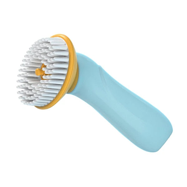 Pet Bath Brush Dog Grooming Brushes for Dogs Pets Comb Puppy