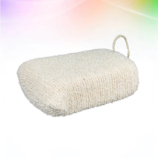 1PC Bathing Shower Sponge Brush Body Exfoliating Scrubber Back Massage Brush