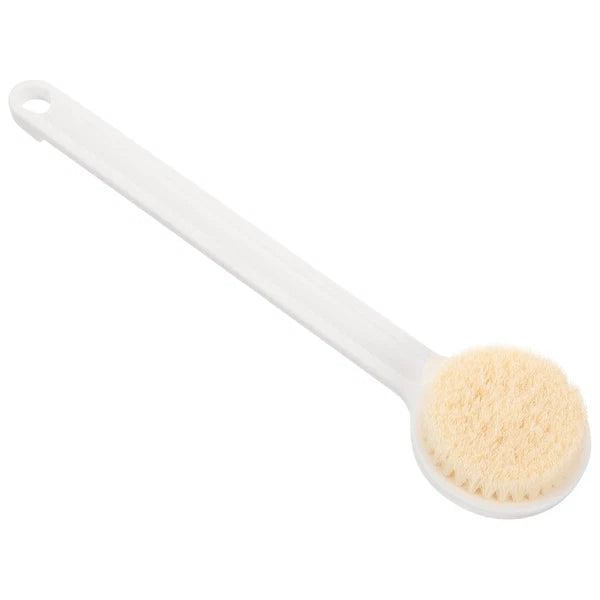 Back Scrubbing Brush Mens Scrubber Shower Bath Brushes Long Handles for Elderly