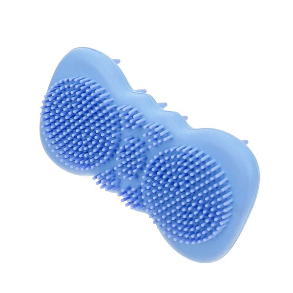 3 PCS Multifunctional Bath Brush Exfoliating Body Scrubber Baby Tool