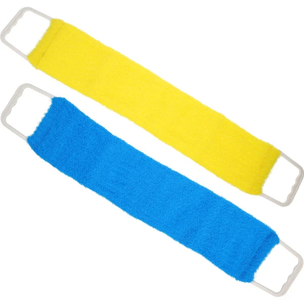 Back Scrubber Men Bath Body Brush Towel Tub Cleaners Bathtub Miss Man