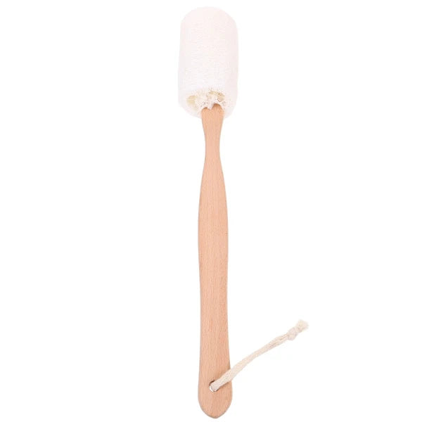 Back Brush Shower Bath Scrubber for Cleaning Body Wash Exfoliator