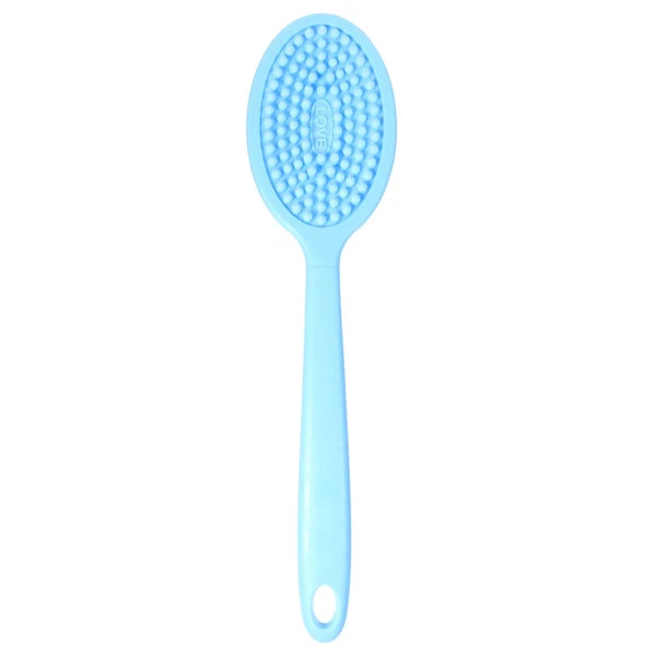 Cleaning Brush Bath Shower Body Scrubber Bathroom with Long Handle