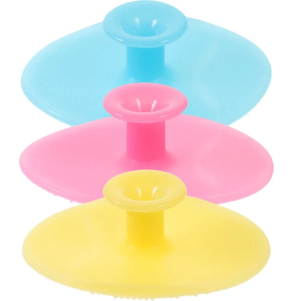Baby Bath Brush Cleansing Gentle Cleanser Scrub Brushes for Cleaning